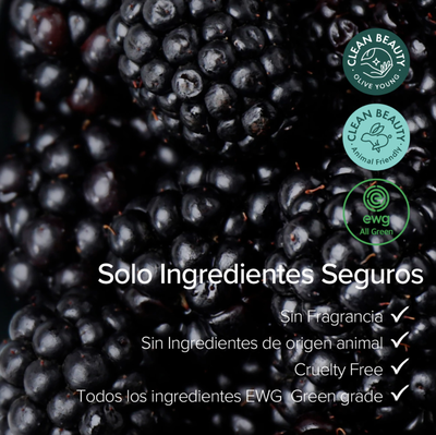 IDEBENONE + BLACKBERRY COMPLEX SERUM